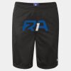 Polyester Mesh 9" Shorts with Pockets Thumbnail
